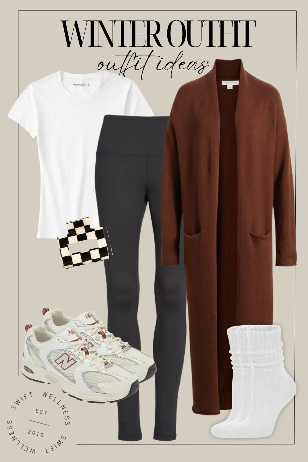 15 Easy Winter Outfits That Will Make You Love The Cold Swift Wellness